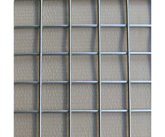 67-7284-37　Stainless Steel Welded Wire Mesh Pitch 19 mm Opening 18 mm Mesh: 1 Wire Diameter: 1.0 mm Width 1020 mm Length 1 m
