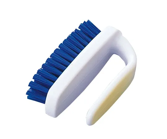 2-5828-12　［已停用］手刷指甲刷蓝色