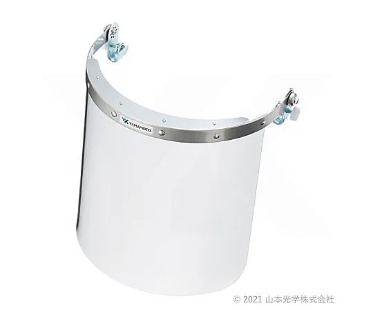 61-0180-54 防止灾难面盾215 x 320 x 2透明 YF-320