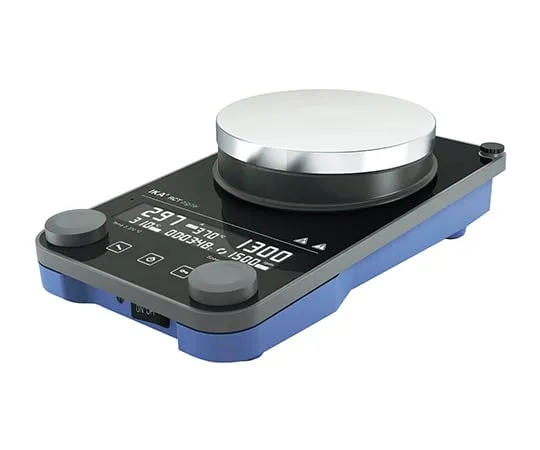 3-8000-01-22　Hot Stirrer with Pre-shipment Inspection Document　RCTdigital