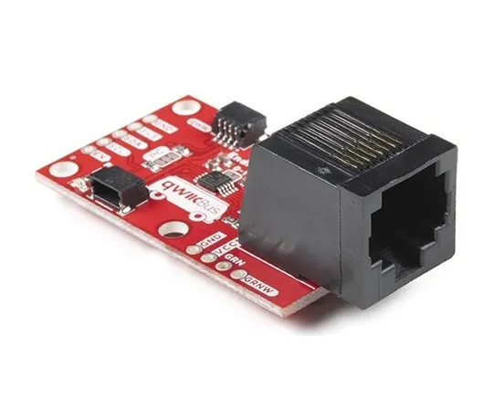 67-0421-65　SparkFun QwiicBus - EndPoint　COM-16988