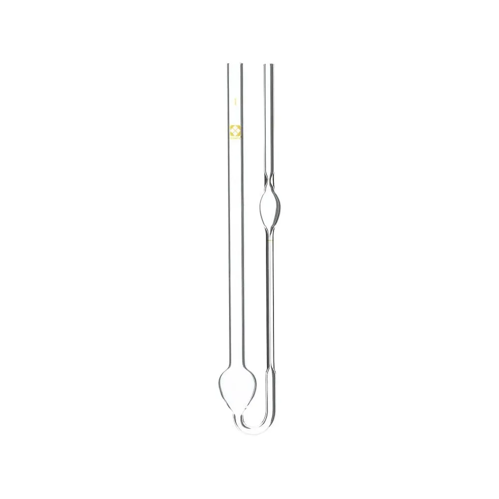 61-4415-72　Viscometer Ostwald (相对粘度计) No.1　026300-1