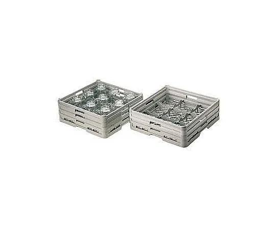 62-6596-35　Benkei 9 Partition Glass Rack　G-9-75