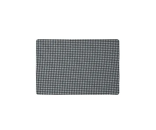 64-4307-67　Saran Screen Plain Weave black 24/24 Mesh Aperture 0.82 mm wide 920 mm x 1 m long