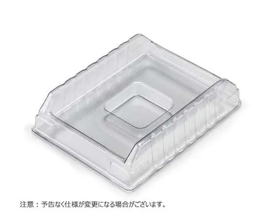 65-3834-73　DISPOSABLE BASE MOLD 15 x 15 x 5 mm, 1000 pcs　M475-2