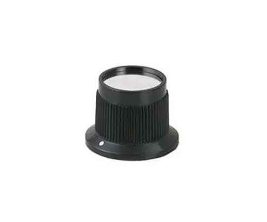 63-3146-82　Knob PHI. 25 With Black Indicator Line Shaft Diameter PHI.6　K-3