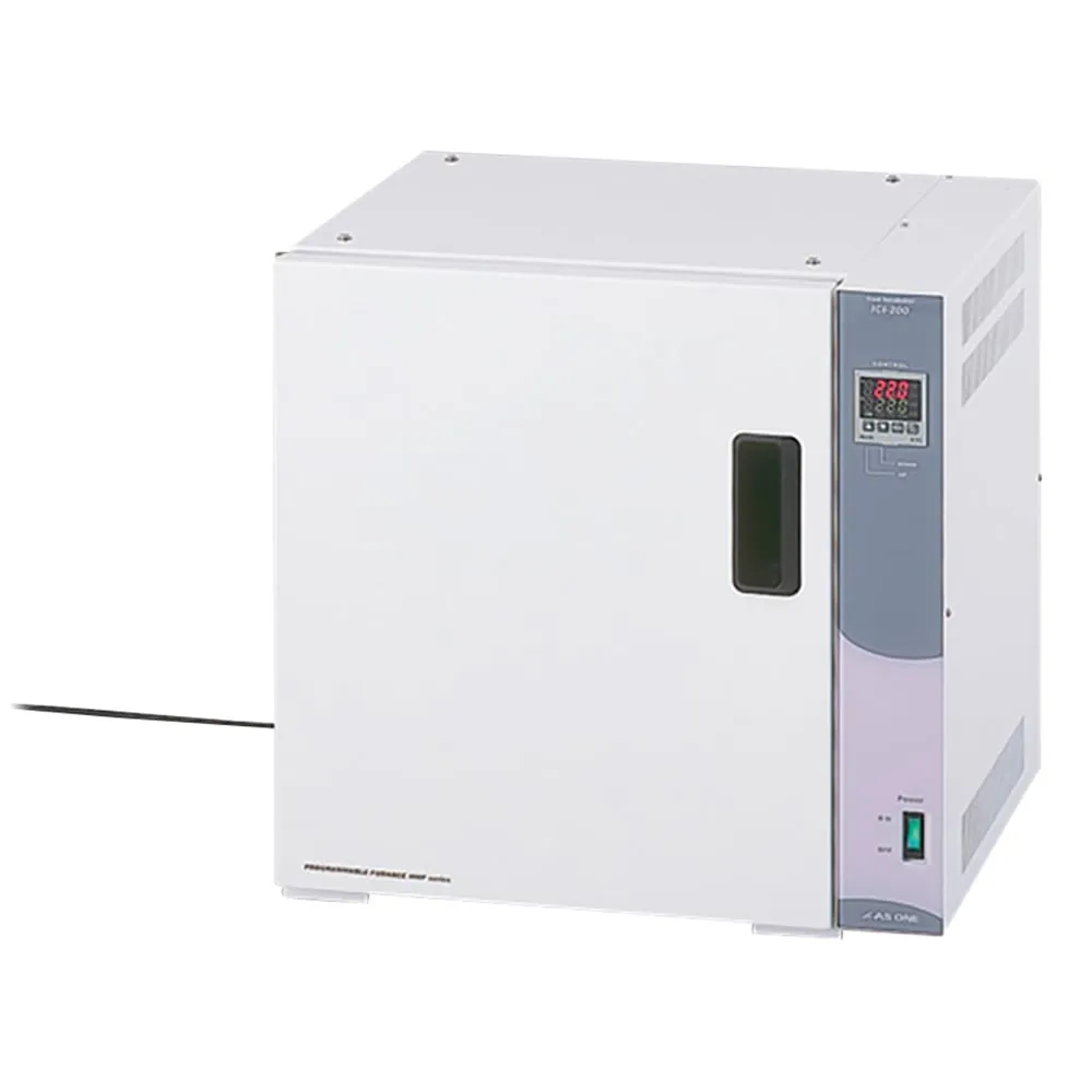 1-6150-02　低温孵化器18L　ICI-200