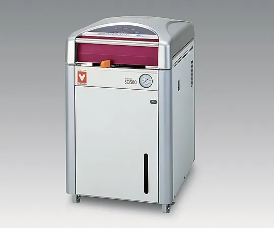 1-7198-01　实验室用Autoclave　SQ500