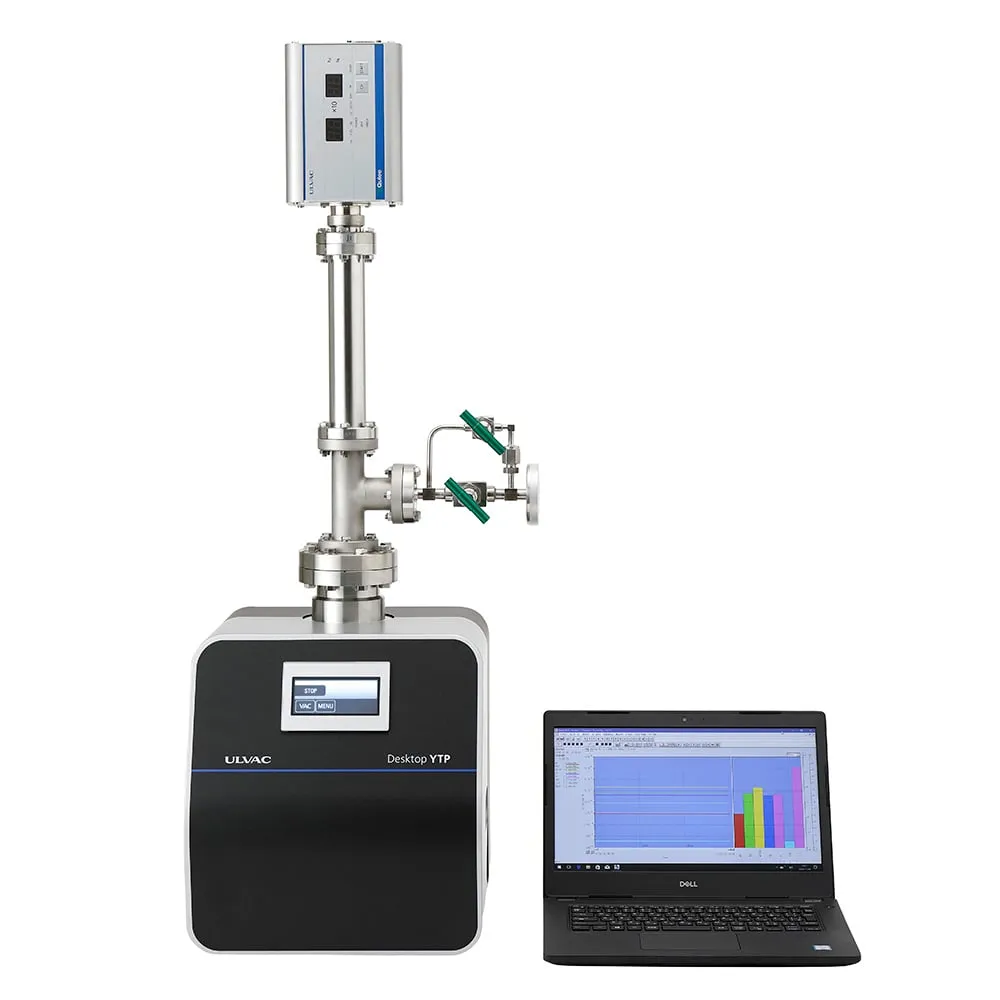 65-1829-81　Mass Spectrometer with Differential Exhaust System Kit　Qulee with YTP-H