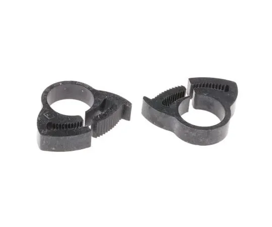 63-4600-99　RS PRO尼龙夹具，内径13.1mm-15.7mm　291-644