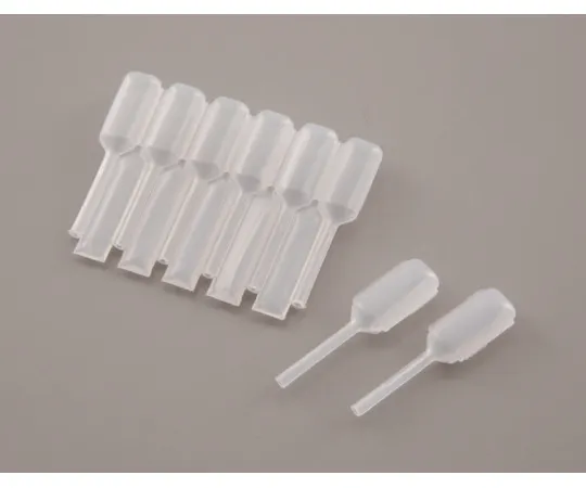 68-9199-14　Connection Disposable Dropper 1 Bag (6 Pieces x 100 Sets)　0.2mL