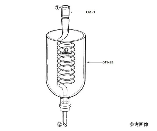 64-1062-88　线圈冷却器　C41-3-1