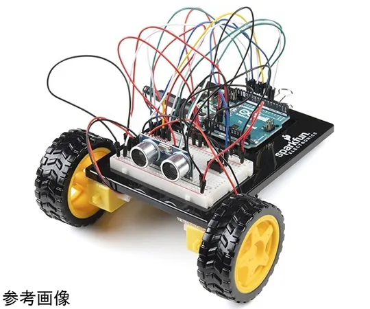 67-0424-34　SparkFun Inventor's Kit for Arduino Uno - v4.1　KIT-15631