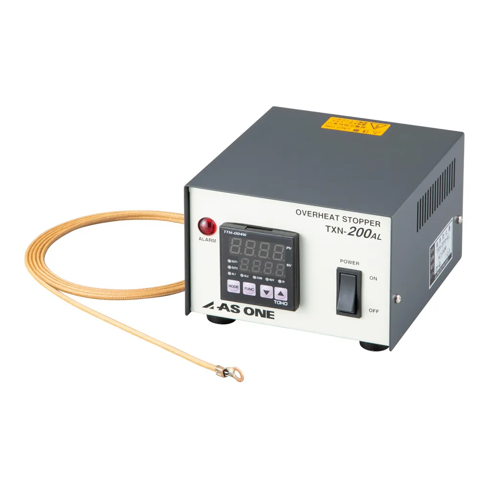 1-4112-01-56　Overheat Protector with English Calibration Certificate　TXN-200AL