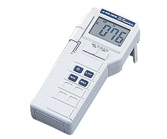 1-5812-02-56　Digital Thermometer 2ch Switchable with English Calibration Certificate　TM-301