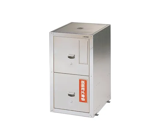 3-5017-31　Gallon Bottle安全柜标准486 x 600 x 800 mm　GU-3E1W