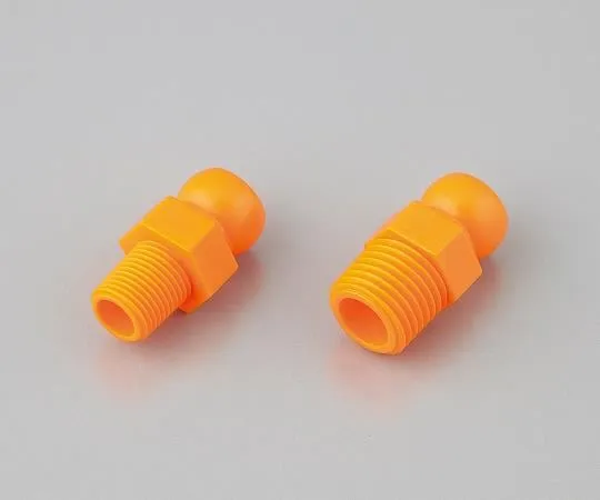 1-3279-36　自由组装软管连接器PT1/8" (2个)　82025