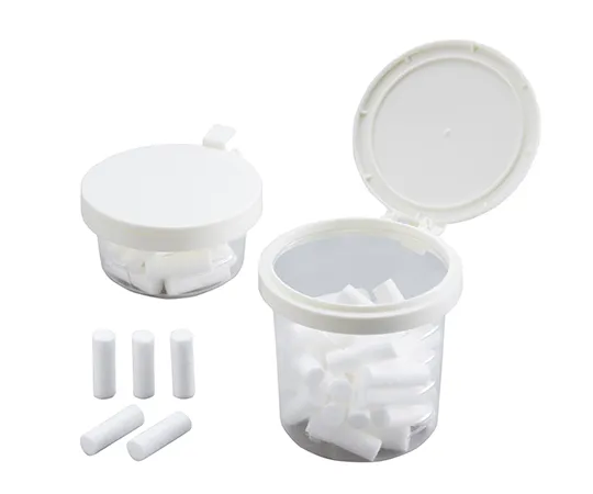61-7356-77　Sterile Qc Dental Cotton S1030-20 30 mm 20 Pieces x 10 Pieces　34500