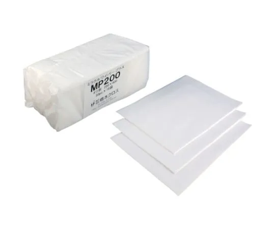 64-4791-13　Miracle Wiper Plus 4 Folded Thick 280 x 400 mm (900 Sheets)　MP200