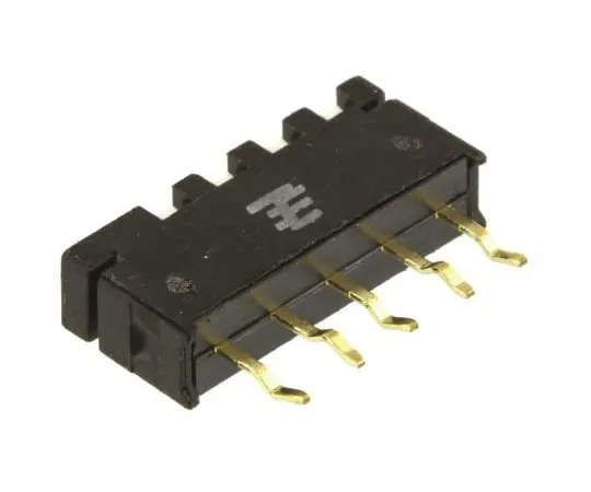 63-4638-71　SIP Switch Slide 4P　STV04