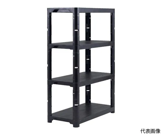 1-1541-01　［已停用］塑料搁板　TPT-5344C-BK