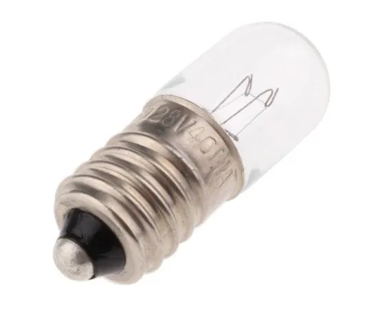 63-4140-27　E10指示灯，亮，28 V, 40 mA, 4000小时　104-799