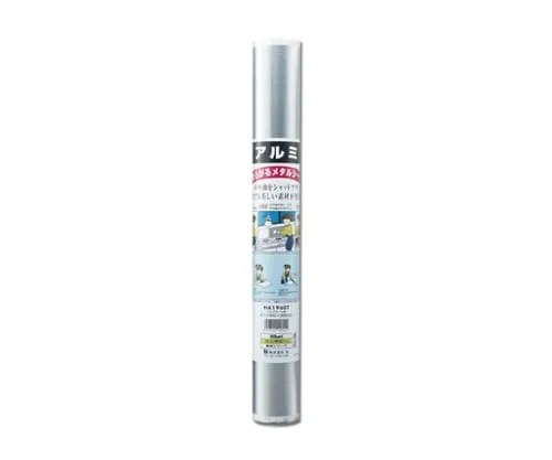 61-7444-39　含胶粘剂600 x 900 x 0.1的铝卷　HA1960T
