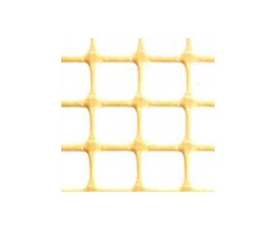 64-4313-31　Tricarnet Industrial LD N -21 Ivory Pitch 10 mm x 10 mm Width 1 m x Length 1 m