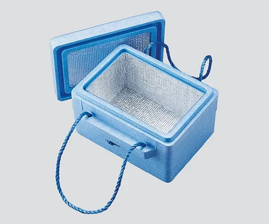 3-7069-02　［已停用］潜在蓄热材料，运输箱iP-TEC (R) LightBOX-S6.6(BOX x 1件，蓄热材料x 2件)　P28466