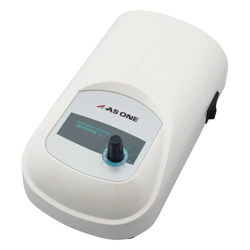 1-4609-21　S-1控制器的磁力搅拌器 (4个相同的旋转)　CS-1