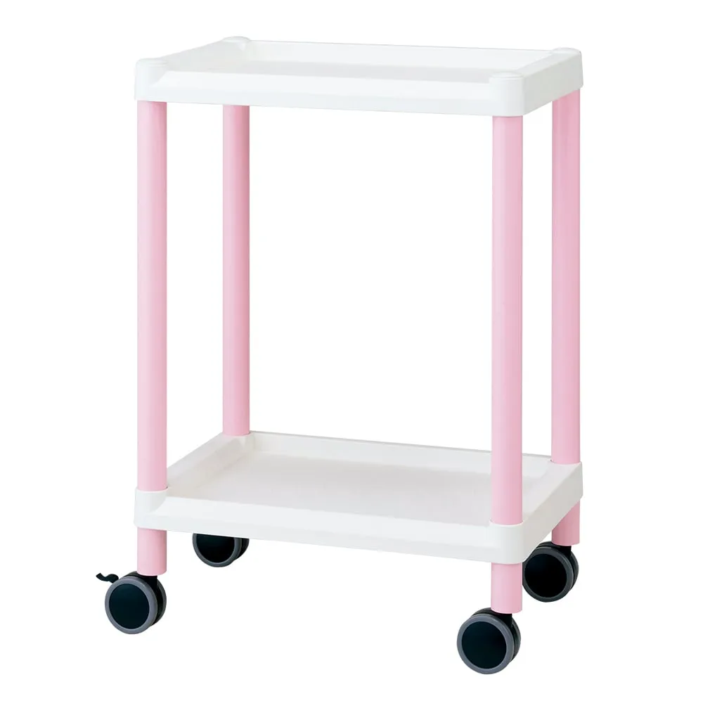 7-1274-02　移动Easy Cart 2 stage 645 x 447 x 765　ME21A
