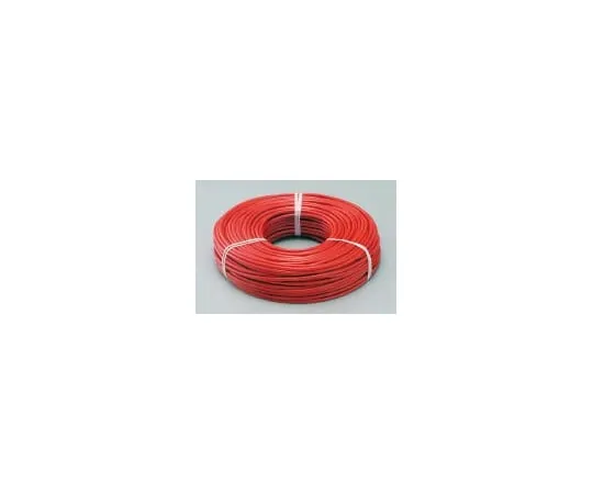 64-0722-20　Rope (PAS Control Cord) Red 1 Roll (100 m)　7MM