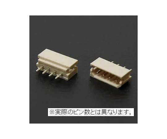 63-3083-88　2.5 mm间距Wafer直型7号杆 (10根)　5267-07A-X*10