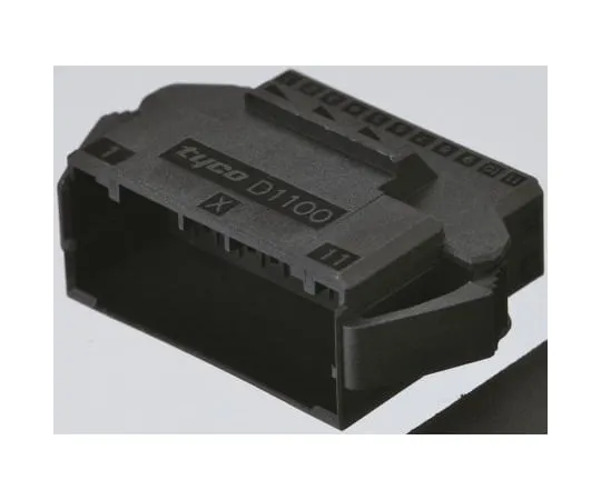 63-4611-62　Board Connector Housing Male 28 Pole 2 Row 2 mm Dynamic D -1000　1-1903128-4