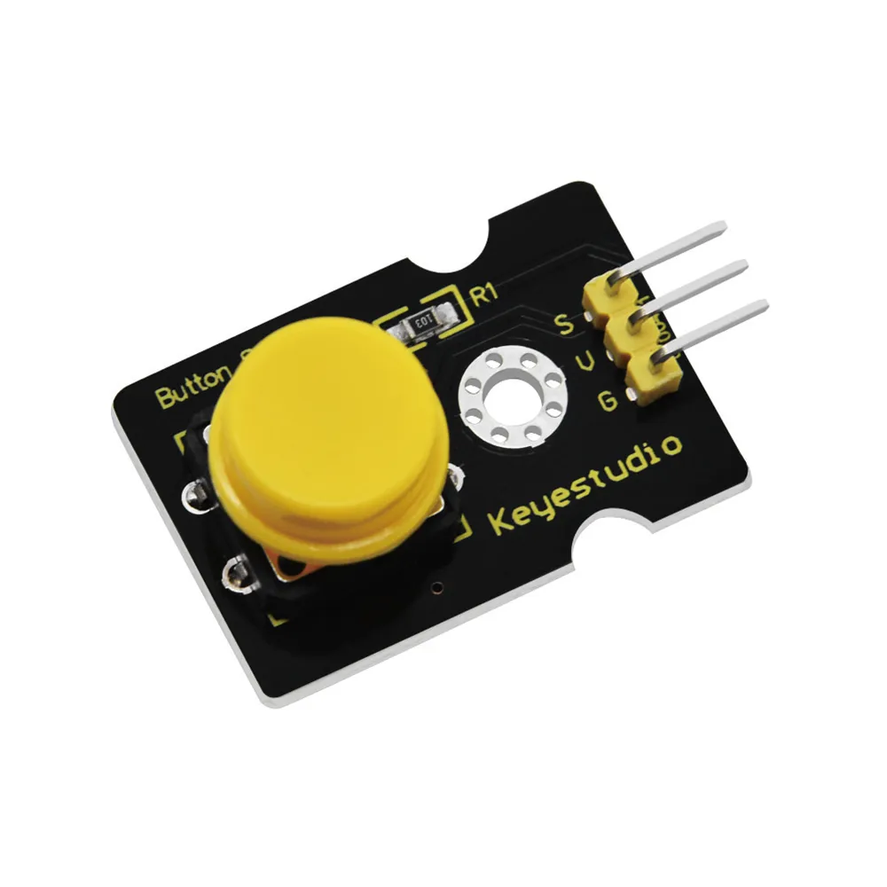 4-4158-01　Push Button (for Arduino) Arduino Standard　KS0029