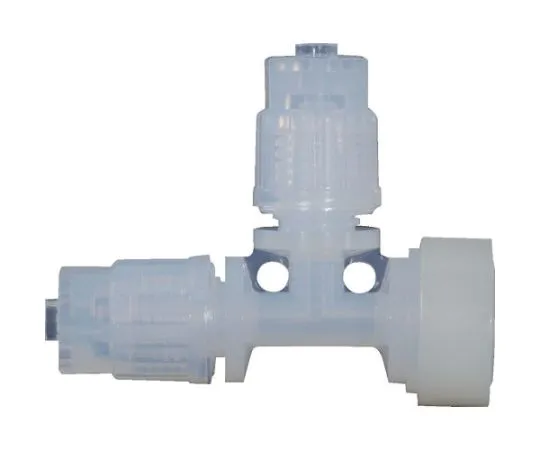 63-2114-49　氟聚合物管件RunTeLQ3　LQ3R1A-FN