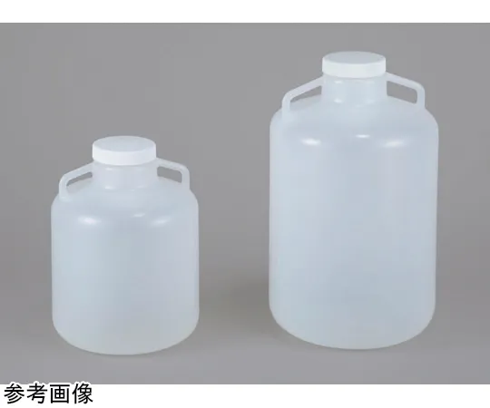 69-1264-62　Solid Bottle Wide Mouth 10L　SDW-10L