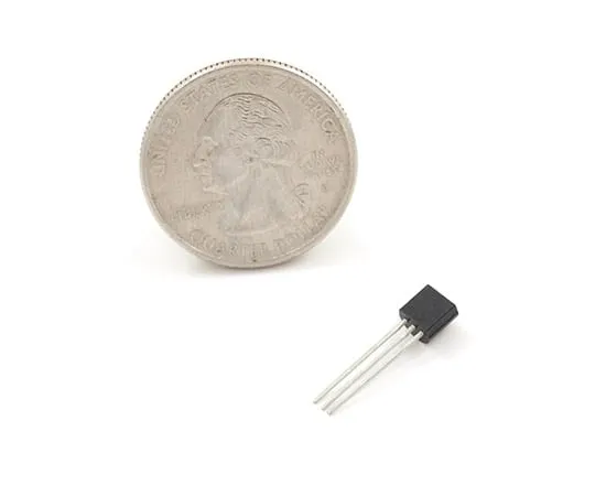 63-3035-38　One Wire Digital Temperature Sensor - DS18B20　SEN-00245