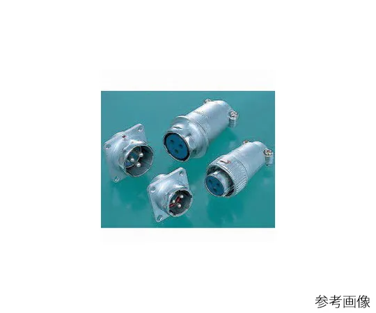 63-3096-01　NR Plug (shell φ 24/24 pole)　NR2424PF