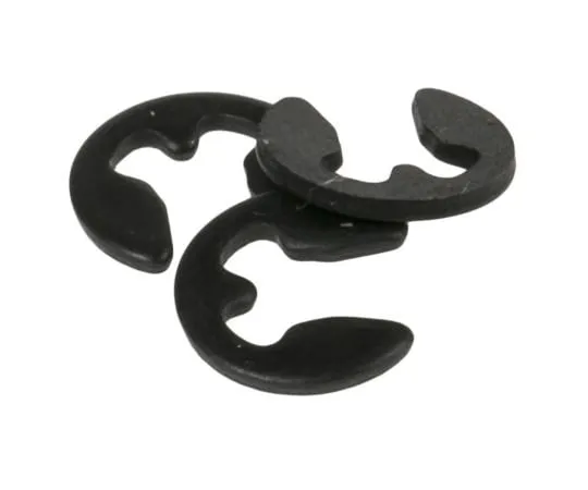63-4600-48　E型钢圈，轴径3.5mm,槽径2.3mm　289-455