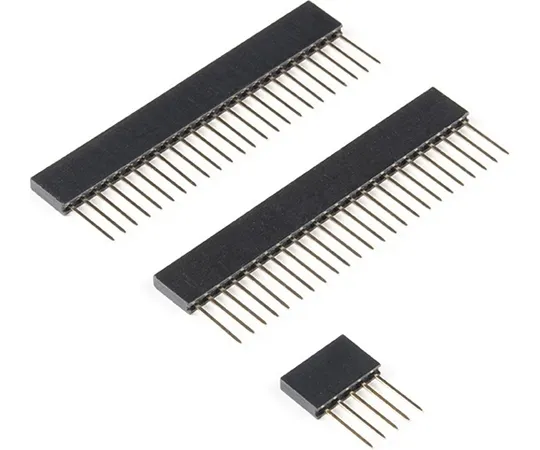 67-0425-96　Teensy Stackable Header Kit (Extended)　PRT-17152