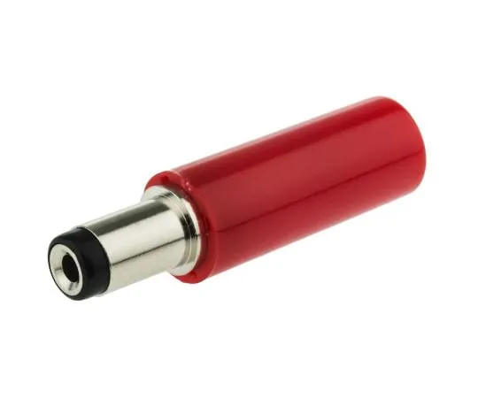 63-4633-67　RS PRO DC插头额定5.0A, 12.0 V,电缆安装，长度23.6毫米，镍，银　487-826