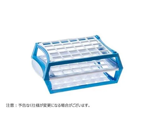 65-3841-77　Test Tube Rack 16 mmx30 pcs　S610-16B