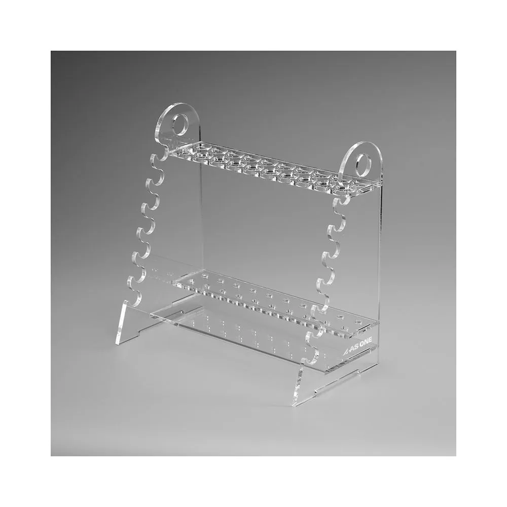 51-0277-01　Pipette Stand  (128 x 235 x Height 230 mm) 1 pc