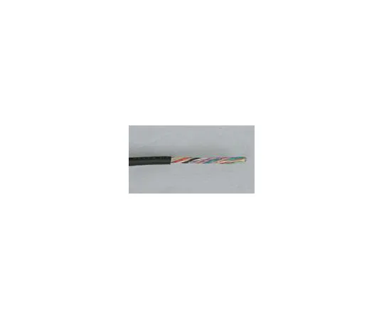 62-0667-09　机器人电缆SD/20276 (AWG23外径4.4mm) 1 m　SD/202763P-AWG23