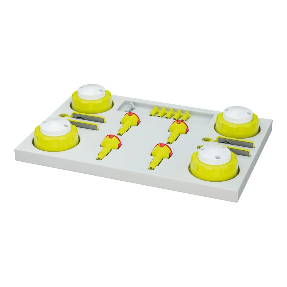 4-3756-01　HPLC Safety Cap For Extraction Side Kit A　M146-10