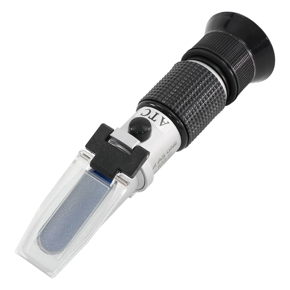 3-6580-09　手持式耐火材料测量器桥45 -82　RAB-82