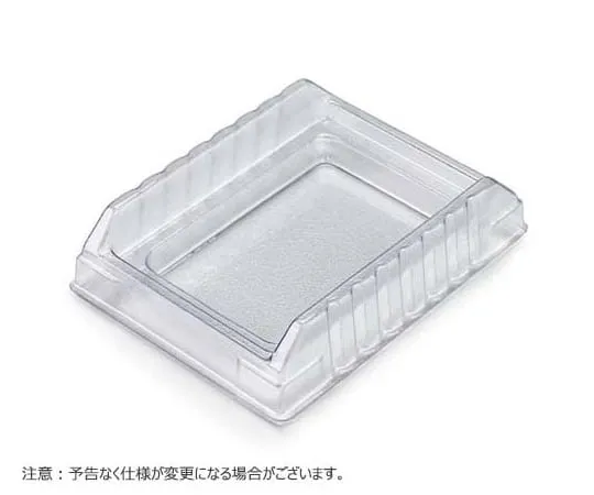 65-3834-79　DISPOSABLE BASE MOLD 37 x 24 x 5 mm, 1000 pcs　M475-5