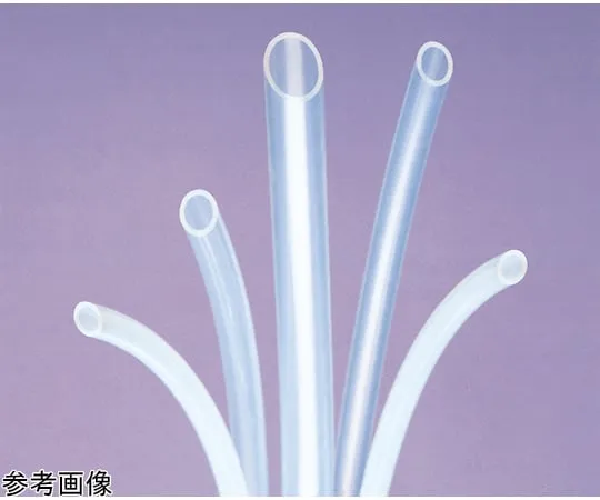 64-8953-79　［Discontinued］Naflon ®PTFE Tube (Inch Size) 1/16 x 1/8φ Inch 1 Roll (20 m)　TOMBONo.9003