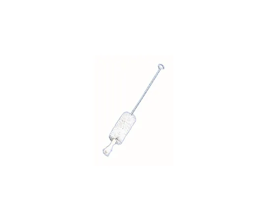 4-053-02　245 x 25 x 60期间注射器专用刷子　-